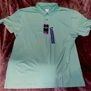 New Calloway Golf shirt XXL